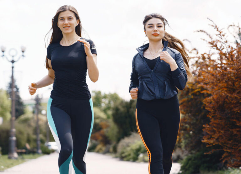 There’ll come a day once I can not run. At this time just isn’t that day