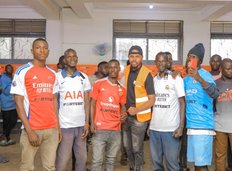 FORTEBET BLAZES MAYUGE, NAMAYINGO WITH CLASSIC GOODIES