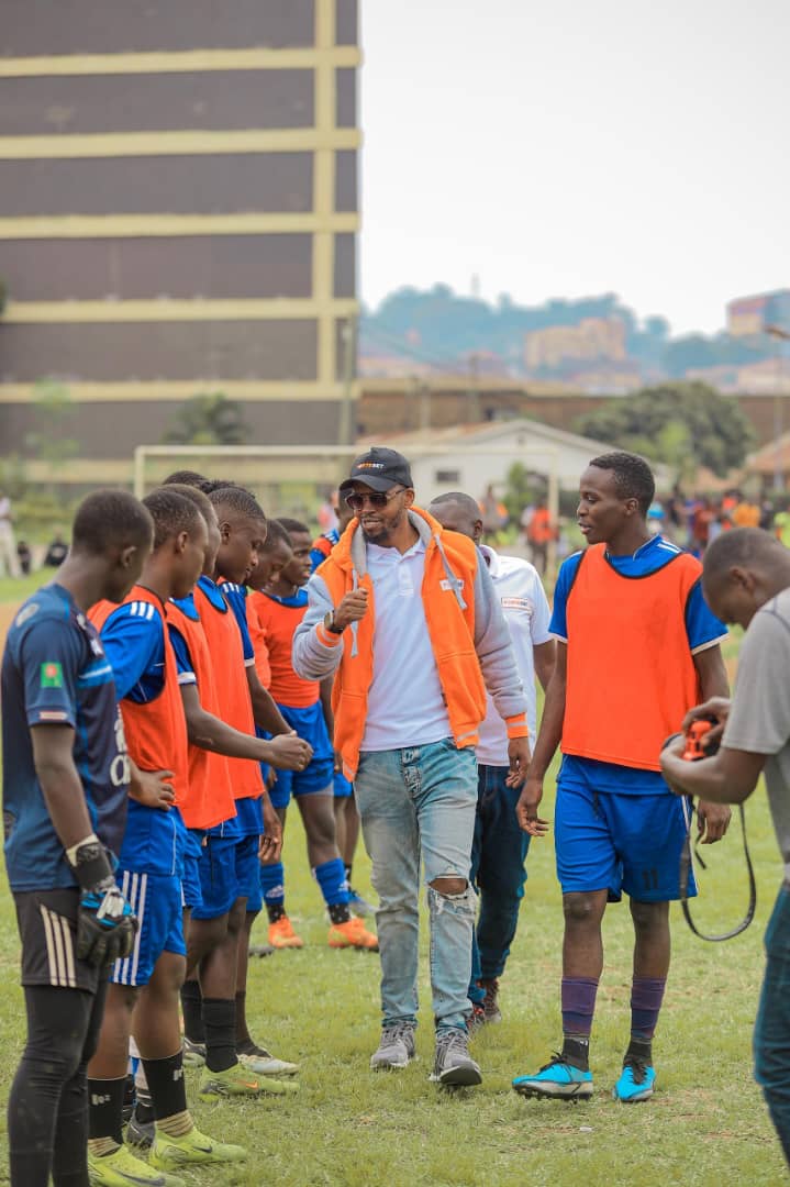 FORTEBET SEALS SEASON WITH A THRILLING KATWE SOCCER TOUR