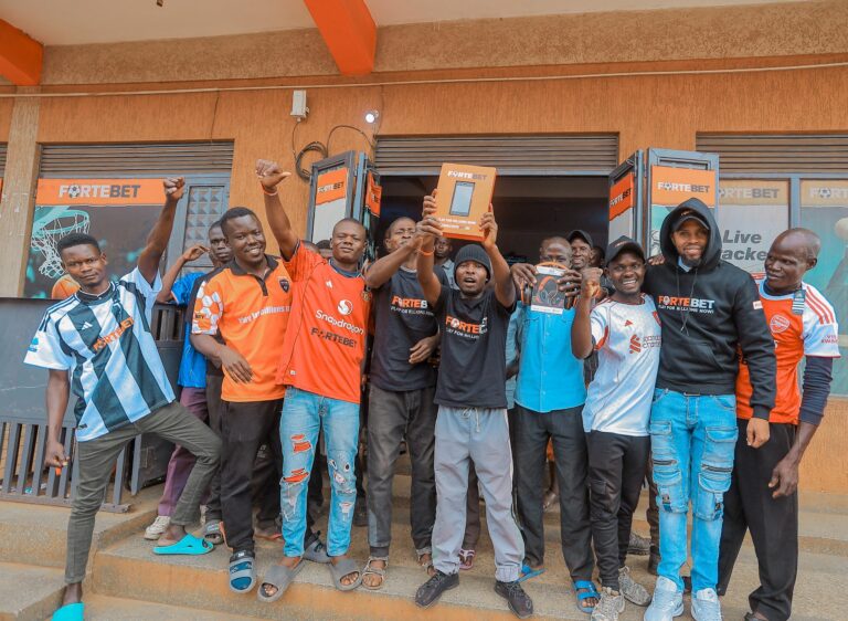 PHOTOS: FORTEBET GIVES BACK TO BUSIA, MALABA, TORORO, NAMAYINGO CUSTOMERS