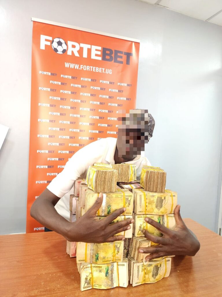 GAYAZA FARMER MISSES WINNING 2 BILLION, BUT HAMMERS 685M FROM 1K
